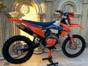 KTM EXC