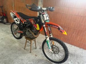 KTM SX-F