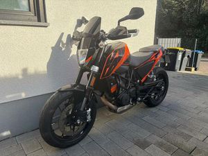 KTM 690 DUKE 2016