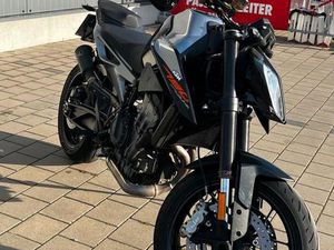 KTM DUKE 790L (A2 48PS 35KW) QUICKSHIFTER+