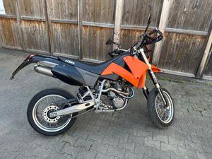 KTM LC4 640, MOTOR NEU