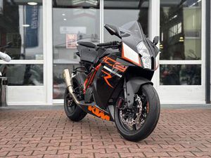 KTM RC 8 R SUPER AUSSTATTUNG!