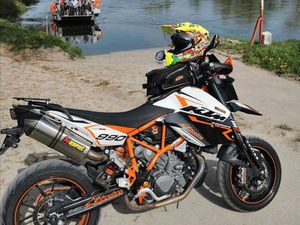 KTM SMR 990