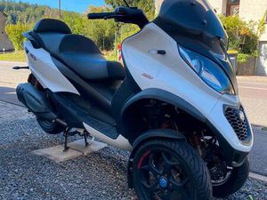 PIAGGIO MP3