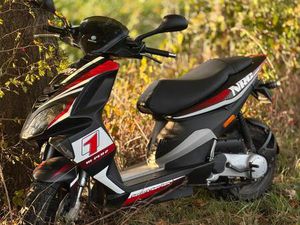 PIAGGIO ENERGIE MC3 2008