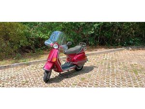 VESPA COSA 200 TÜV 7/27