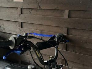 EINE SIMSON S51 MIT PAPIEREN