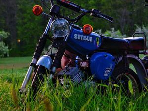 SIMSON S51 12 V VAPE ZÜNDUNG