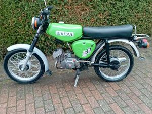 SIMSON S51 N 3GANG