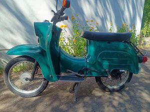 SIMSON SCHWALBE KR 51/2 4-GANG