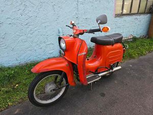 SIMSON SCHWALBE KR51/1 VAPE