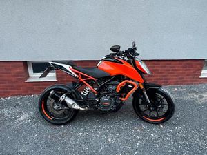 KTM DUKE 125