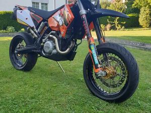 KTM EXC RFS 520/SMR560 OFFEN EINGETRAGEN+560SMR DAZU!!