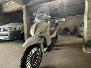 PIAGGIO BEVERLY 300