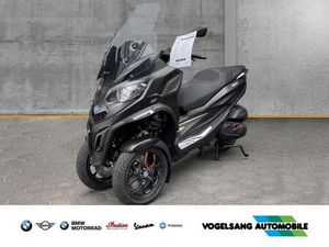 PIAGGIO MP3 530 HPE EXCLUSIVE, RÜCKFAHRHILFE / KAMERA, T