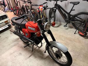 SIMSON S51 ENDURO 4 GANG NEUWERTIG 5KM TAUSCH MÖGLICH