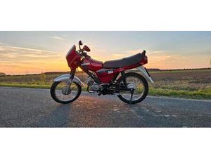 SIMSON S53, MIT ZUBEHÖR, RESTAURIERT