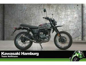 BRIXTON FELSBERG 125