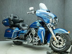 2014 HARLEY DAVIDSON FLHTK ELECTRA GLIDE ULTRA LIMITED W/ABS