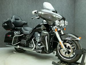 2016 HARLEY DAVIDSON FLHTK ELECTRA GLIDE ULTRA LIMITED W/ABS