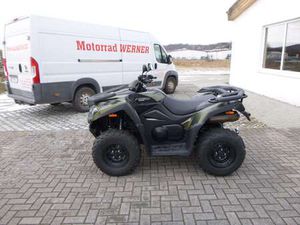 KYMCO MXU 550