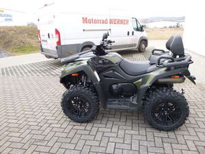 KYMCO MXU 700