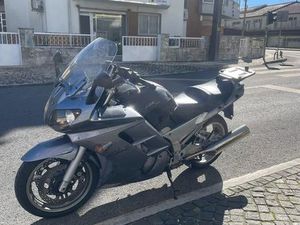 YAMAHA FJR ALGUEIRÃO-MEM MARTINS