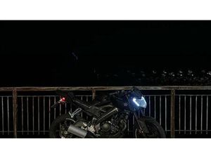 VENDO YAMAHA MT-125 ABS (2017 - 19) USATA A NOCERA INFERIORE (CODICE 9885154) - MOTO.IT