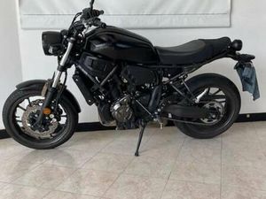 VENDO YAMAHA XSR 700 XTRIBUTE (2021) USATA A MEDOLE (CODICE 9885828) - MOTO.IT