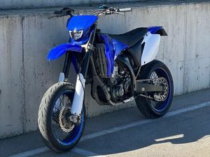 YAMAHA YZ450F 2009 PARQUE DAS NAÇÕES