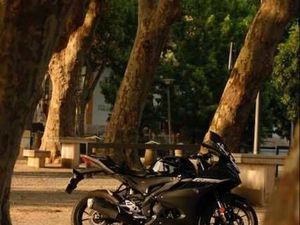 YAMAHA YZF R-125 TORRES NOVAS (SÃO PEDRO), LAPAS E RIBEIRA BRANCA