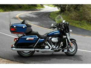 2013 HARLEY-DAVIDSON® FLHTK - ELECTRA GLIDE ULTRA LIMITED