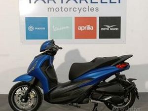 PIAGGIO BEVERLY 300 BEVERLY 300 HPE S E5 MY24...