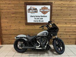 2024 HARLEY-DAVIDSON® STREET BOB® 114 BILLIARD GRAY FXBBS