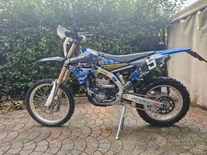 YAMAHA WR 250