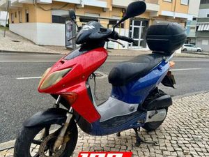 HONDA XR Z8RS SUPER SPORT SETÚBAL (SÃO JULIÃO, NOSSA SENHORA DA ANUNCIADA E SANTA MARIA DA GRAÇA)