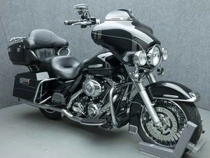 2011 HARLEY DAVIDSON FLHTK ELECTRA GLIDE ULTRA LIMITED W/ABS