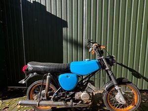 SIMSON S50 B- S51 MOTOR
