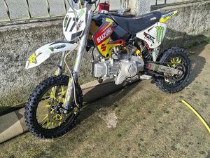 PIT BIKE 190 CC LER DESCRIÇÃO NEGOCIÁVEL TAROUCA E DÁLVARES