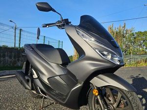 HONDA PCX 125 COMO NOVA IGREJA NOVA E CHELEIROS