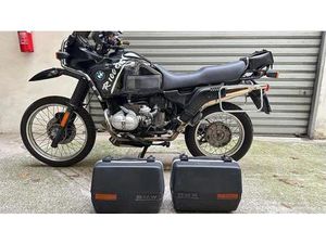 VENDO BMW R 100 GS PARIS DAKAR USATA A MILANO (CODICE 9885782) - MOTO.IT
