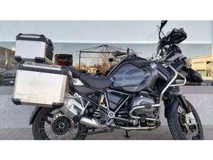VENDO BMW R 1200 GS ADVENTURE (2017 - 18) USATA A BORGO SAN DALMAZZO (CODICE 9885863) - MOTO.IT
