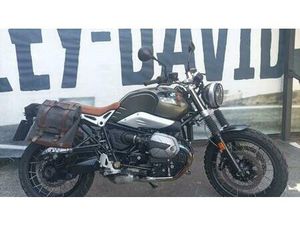 VENDO BMW R NINET SCRAMBLER (2021 - 24) USATA A NAPOLI (CODICE 9885948) - MOTO.IT