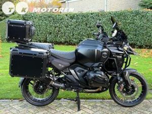 ️⭐️ UNIEKE CUSTOM BMW R 1300 GS ADVENTURE ASA BLACK EDITION — MOTOREN | BMW — MARKTPLAATS