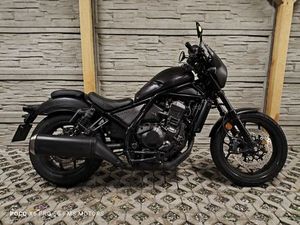 HONDA CM 1100 REBEL MANUAL IDEALNY JAK NOWY RADOM