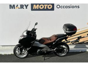 HONDA INTEGRA DCT 700 2012
