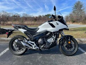 2025 HONDA NC750X DCT