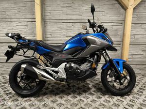HONDA NC 750 X 2022 ROK IDEALNA JAK NOWA RADOM