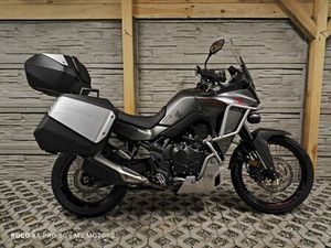 HONDA XL 750 TRANSALP 2023 ROK JAK NOWA RADOM