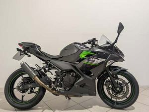 USED KAWASAKI NINJA 400 FOR SALE IN BRISTOL